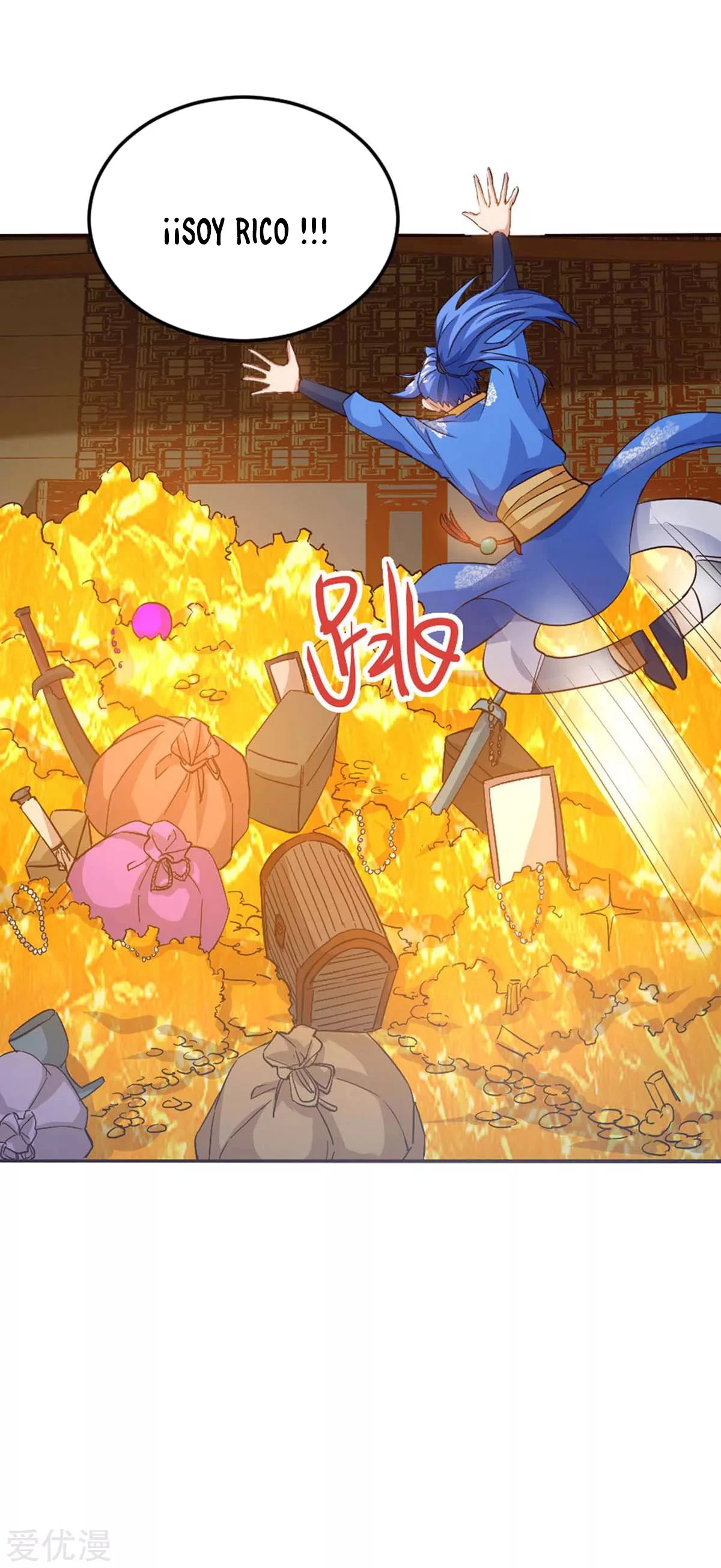 Subiendo de nivel fuerte > Capitulo 153 > Page 241