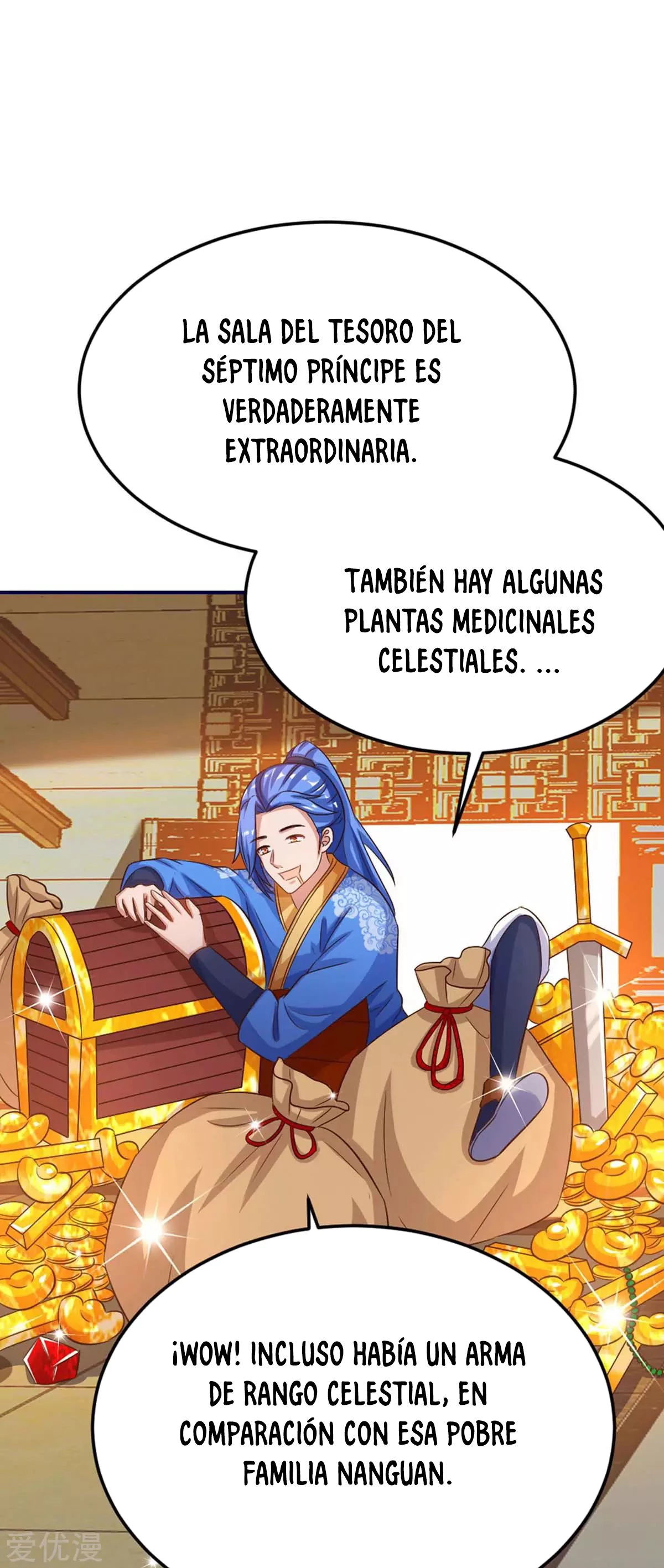 Subiendo de nivel fuerte > Capitulo 153 > Page 251