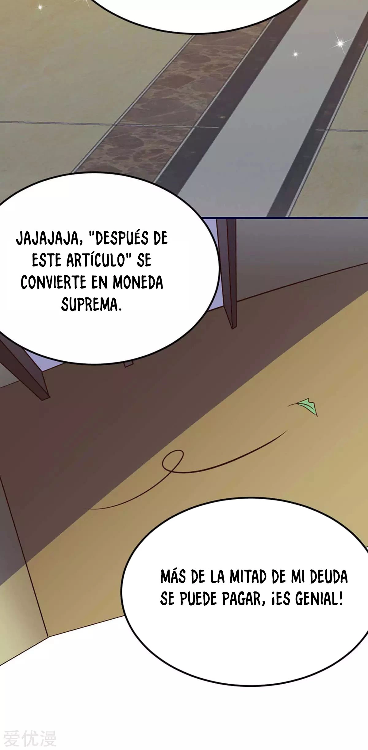 Subiendo de nivel fuerte > Capitulo 153 > Page 261