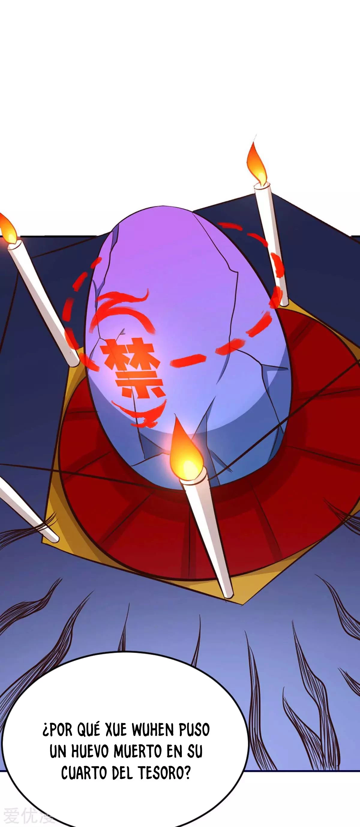 Subiendo de nivel fuerte > Capitulo 153 > Page 271