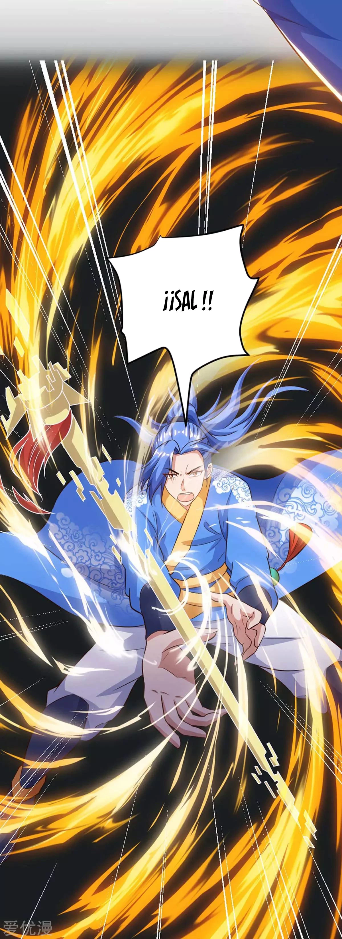 Subiendo de nivel fuerte > Capitulo 154 > Page 31