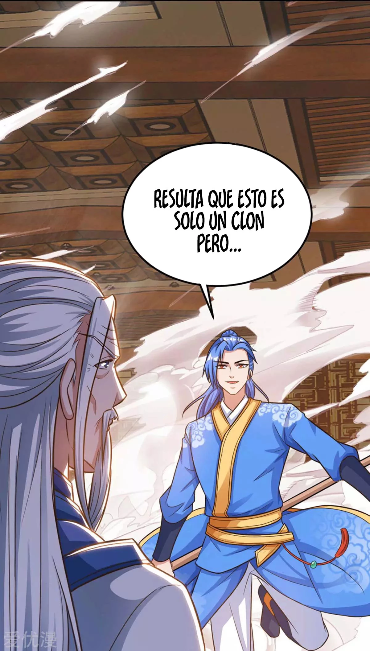 Subiendo de nivel fuerte > Capitulo 154 > Page 61
