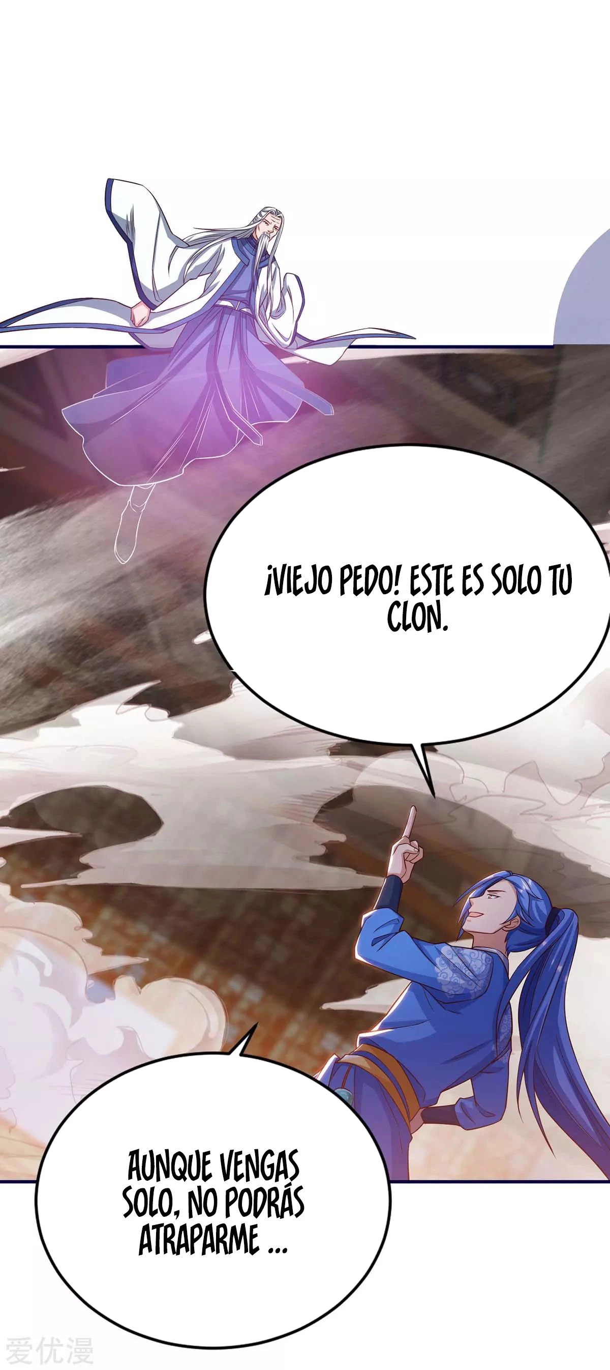 Subiendo de nivel fuerte > Capitulo 154 > Page 91