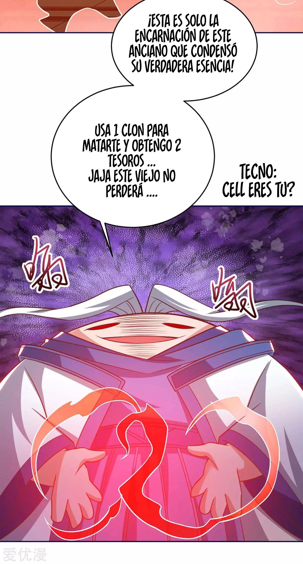 Subiendo de nivel fuerte > Capitulo 154 > Page 151