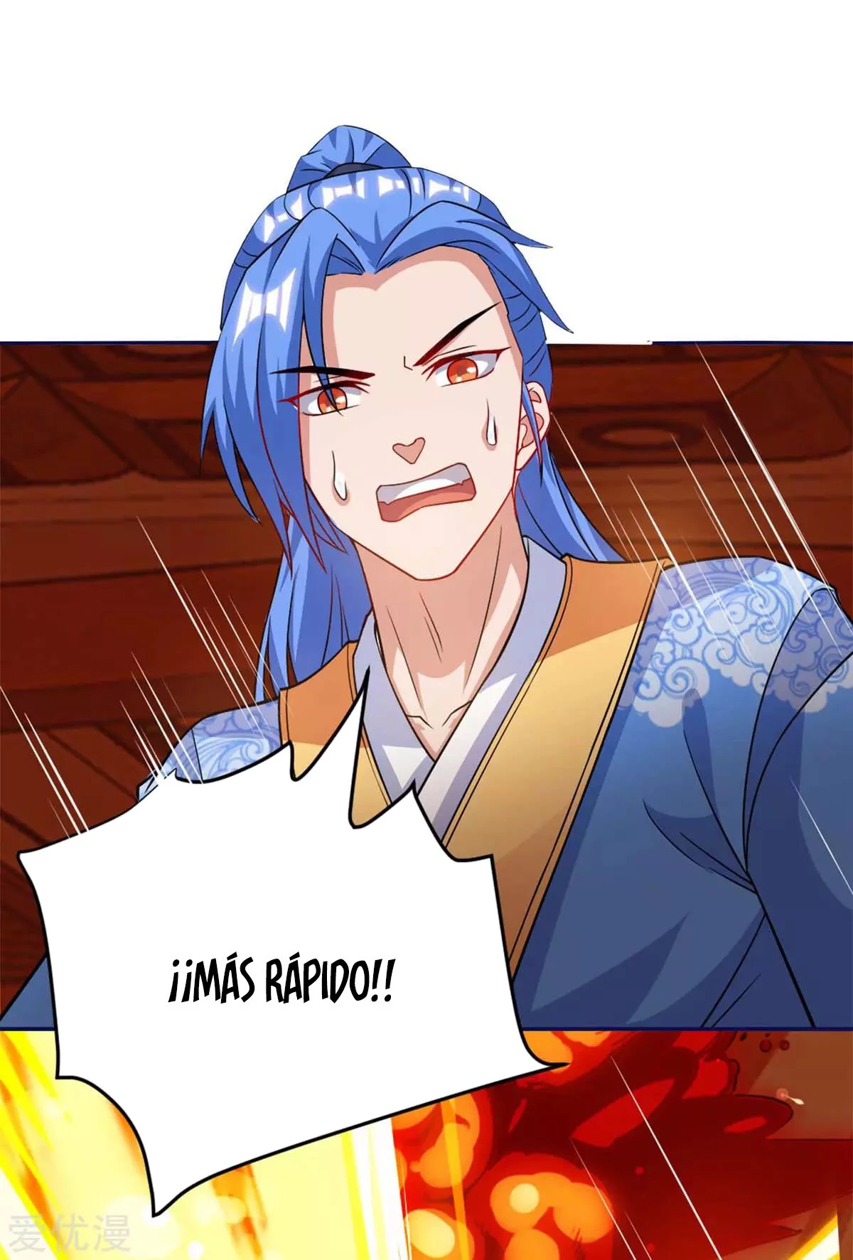 Subiendo de nivel fuerte > Capitulo 154 > Page 221