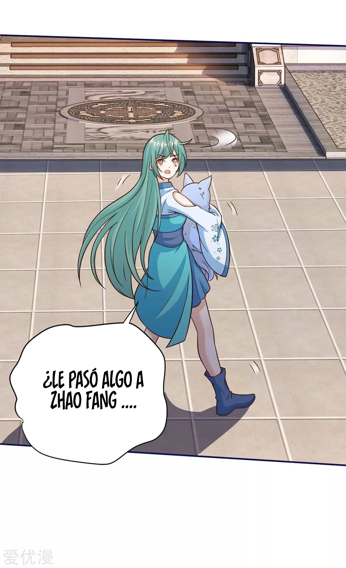 Subiendo de nivel fuerte > Capitulo 154 > Page 261
