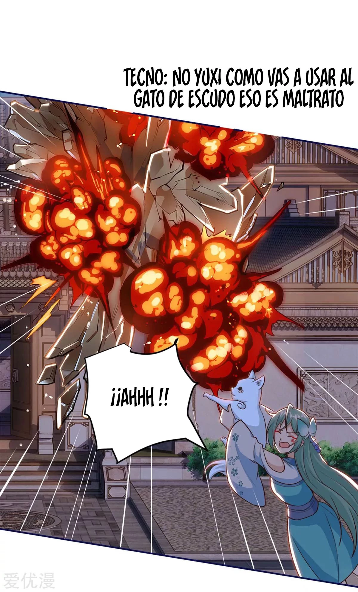 Subiendo de nivel fuerte > Capitulo 154 > Page 271