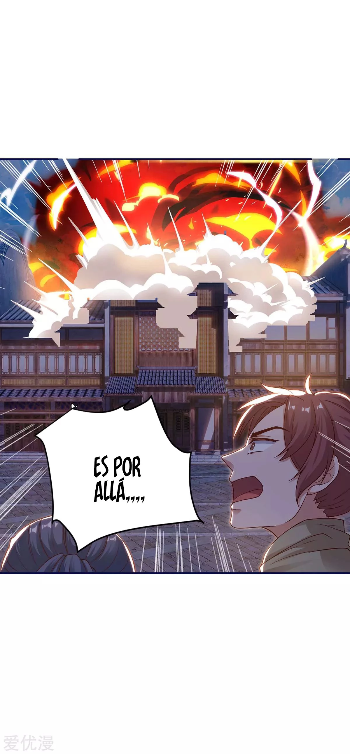 Subiendo de nivel fuerte > Capitulo 155 > Page 41