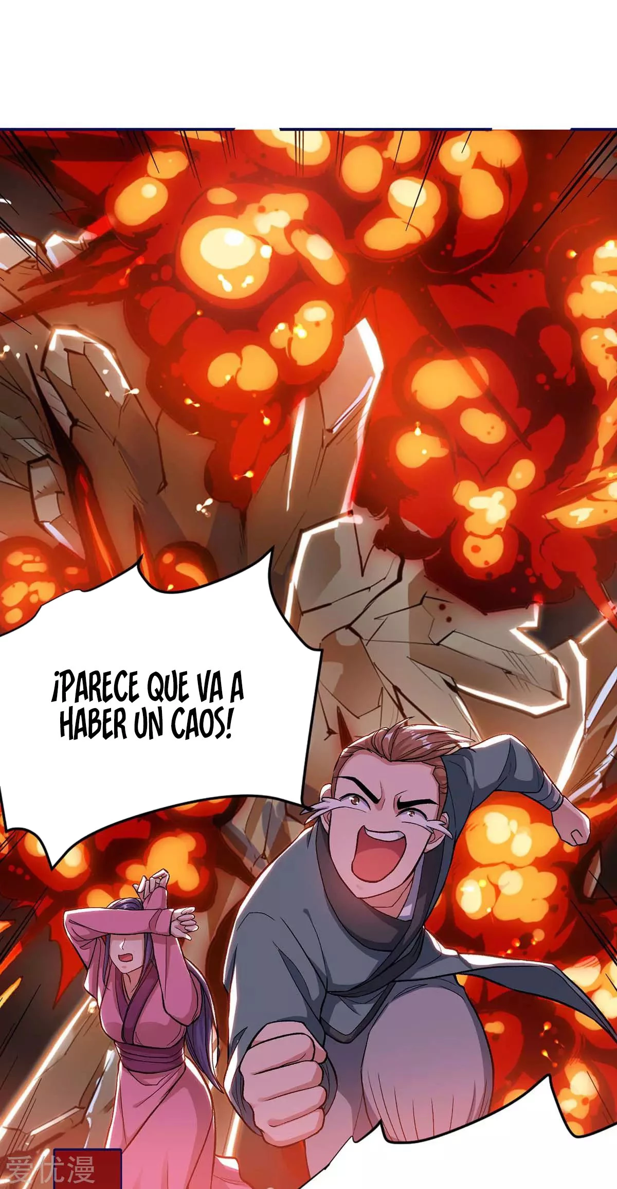 Subiendo de nivel fuerte > Capitulo 155 > Page 61