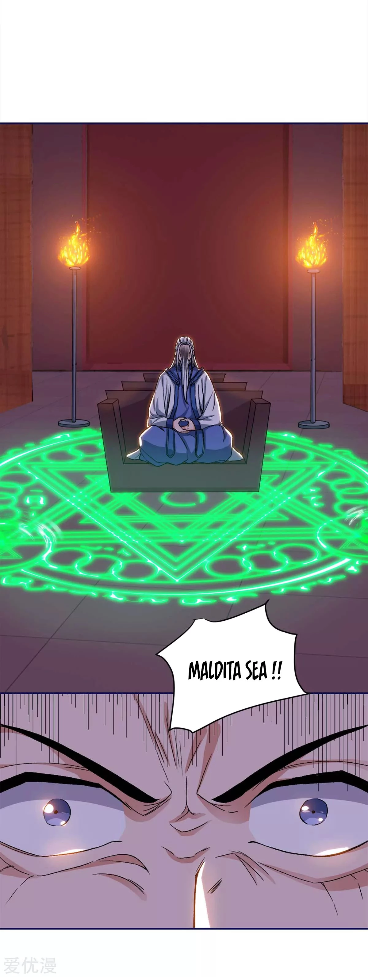 Subiendo de nivel fuerte > Capitulo 155 > Page 101