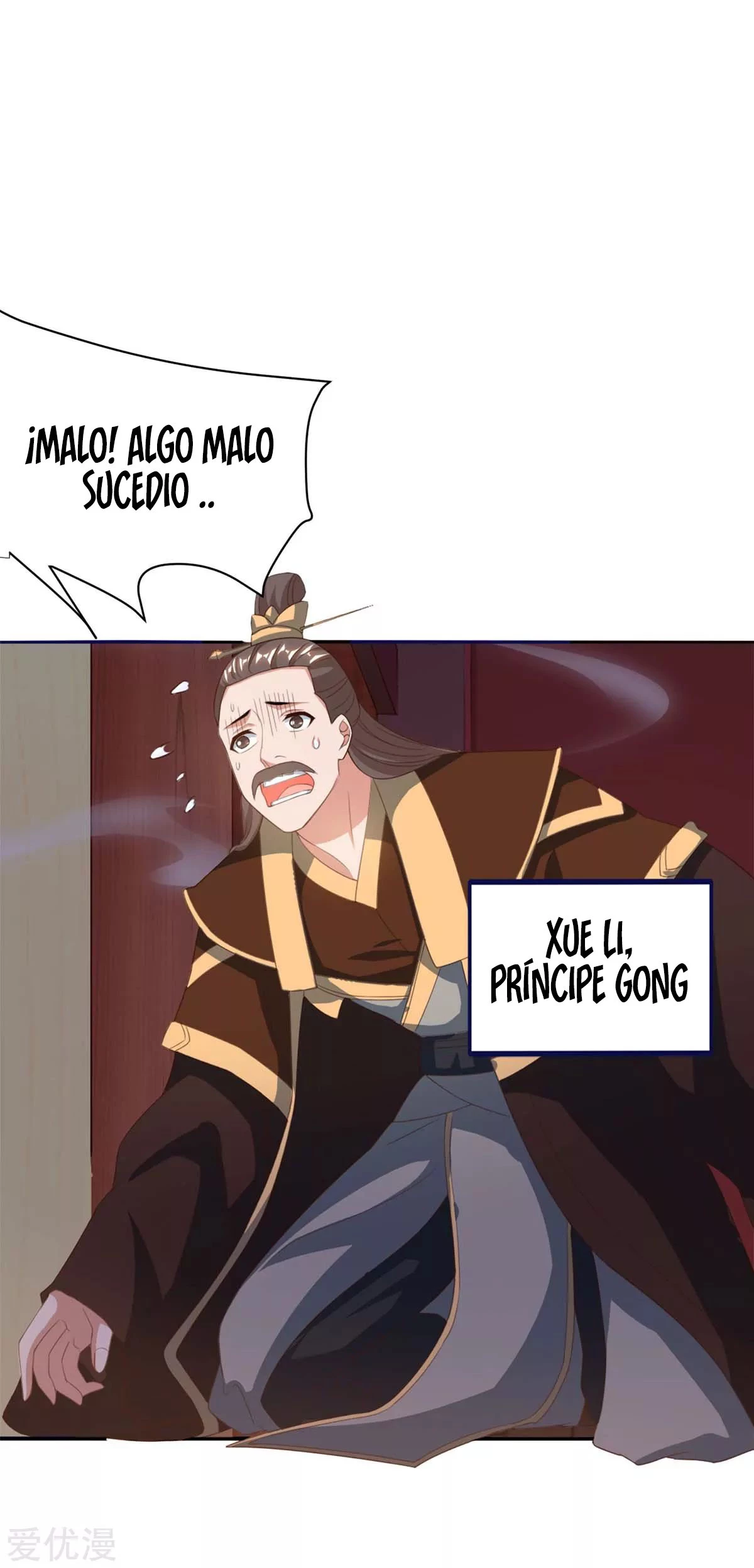 Subiendo de nivel fuerte > Capitulo 155 > Page 131