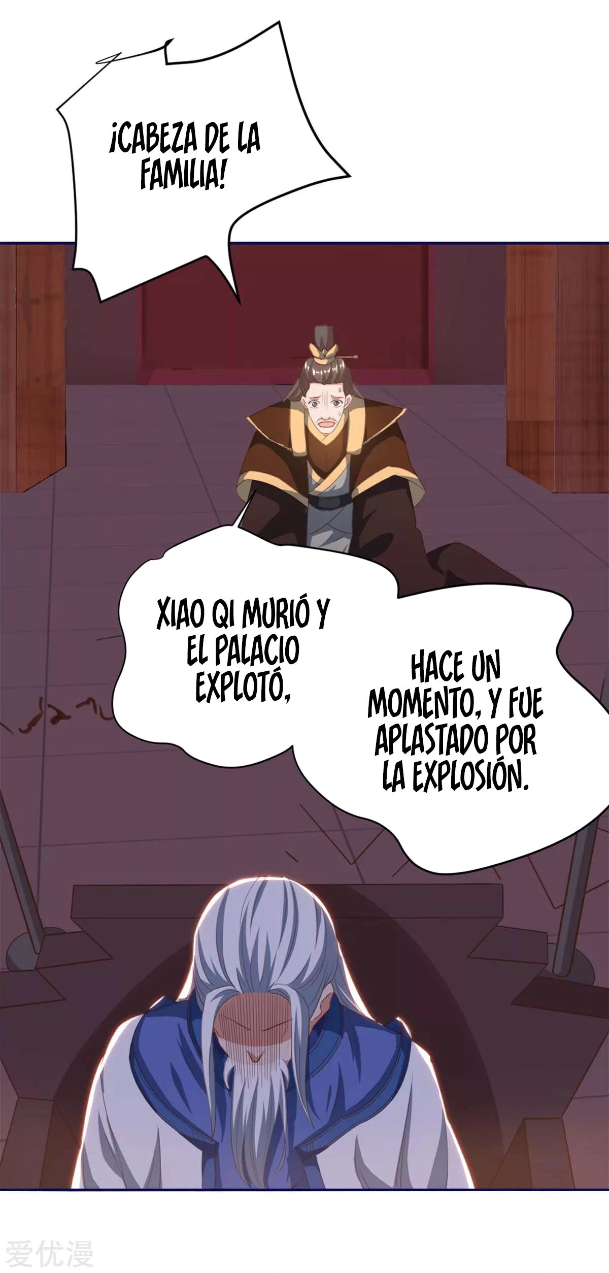 Subiendo de nivel fuerte > Capitulo 155 > Page 141