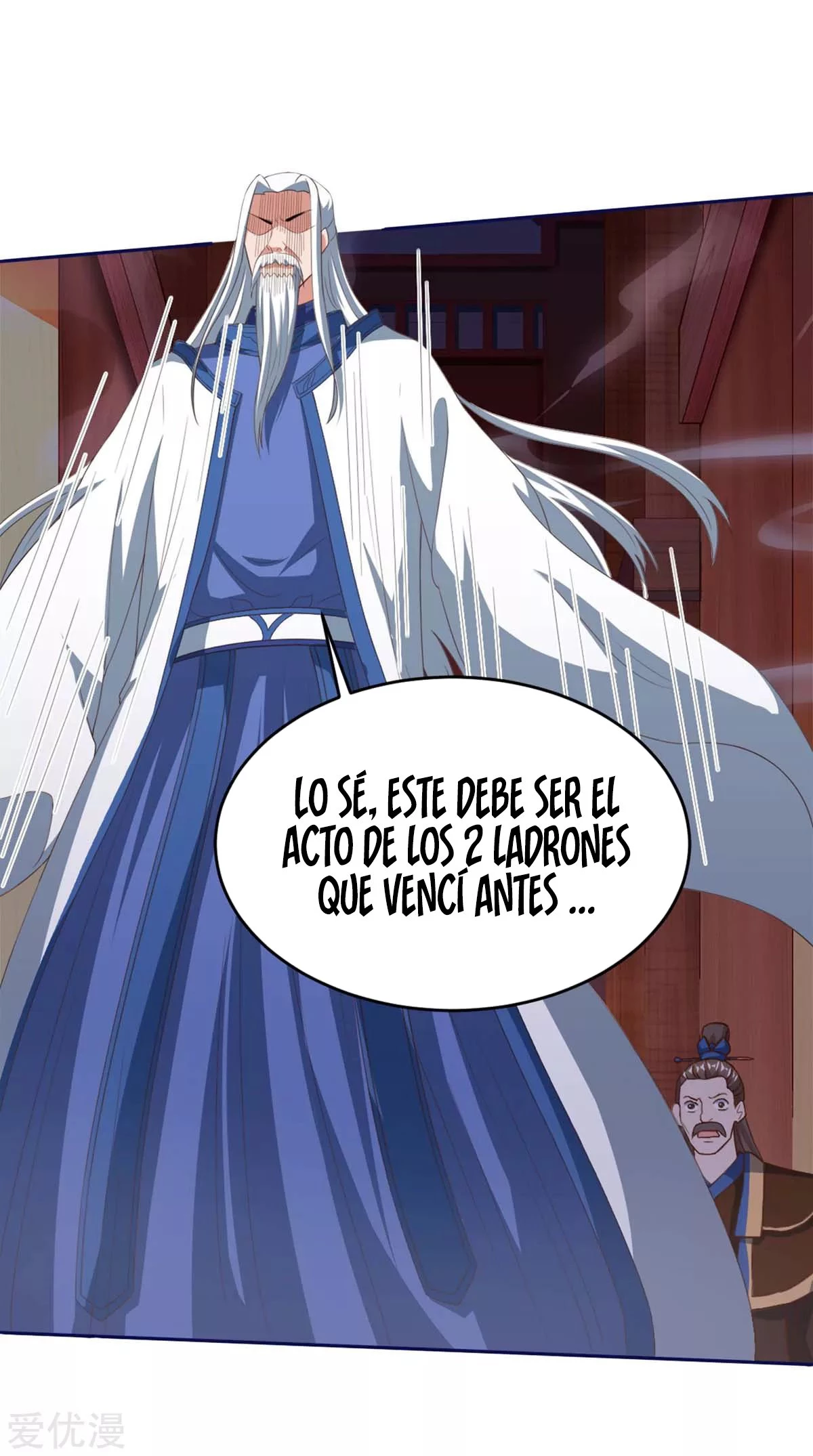 Subiendo de nivel fuerte > Capitulo 155 > Page 151