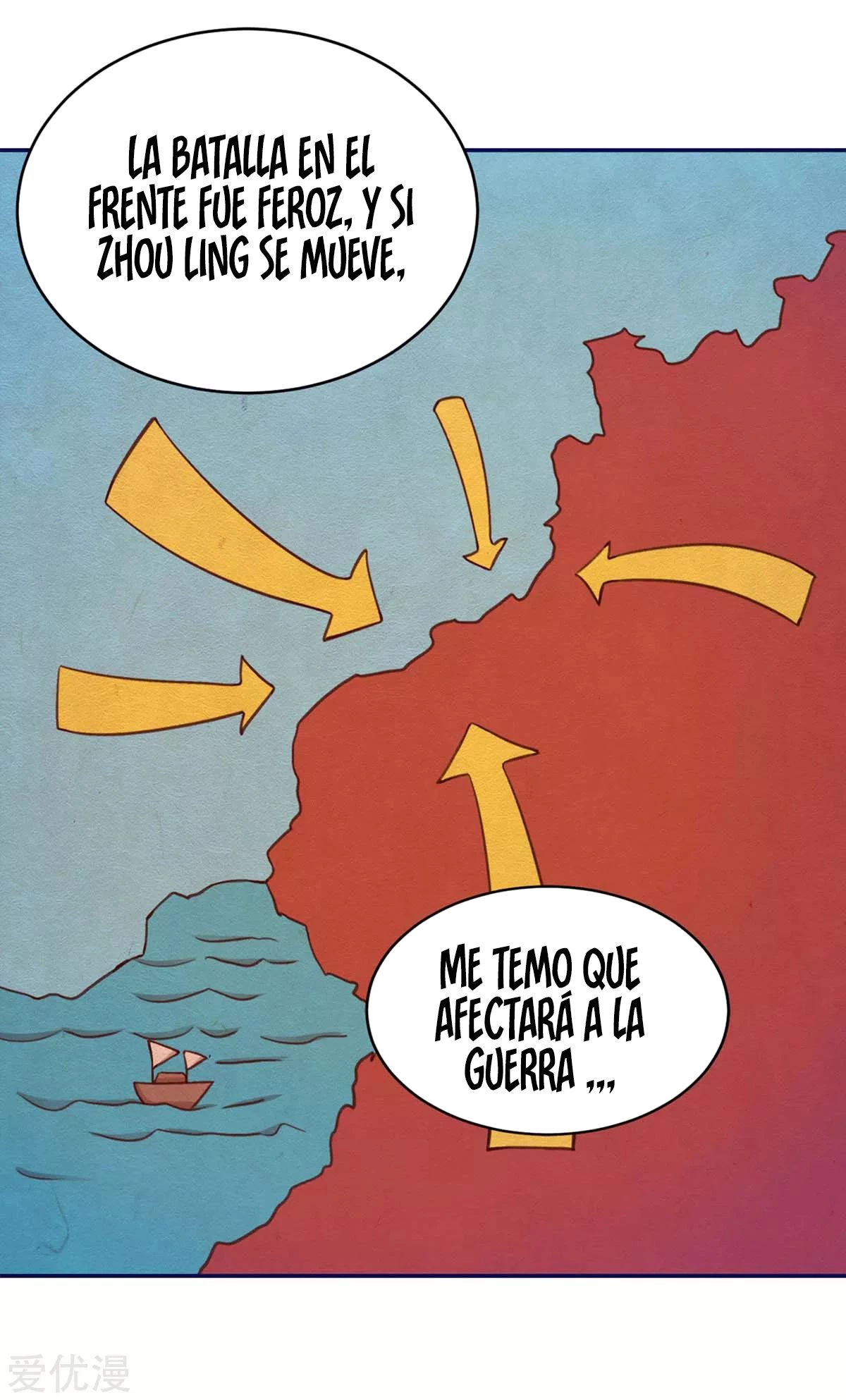 Subiendo de nivel fuerte > Capitulo 155 > Page 191