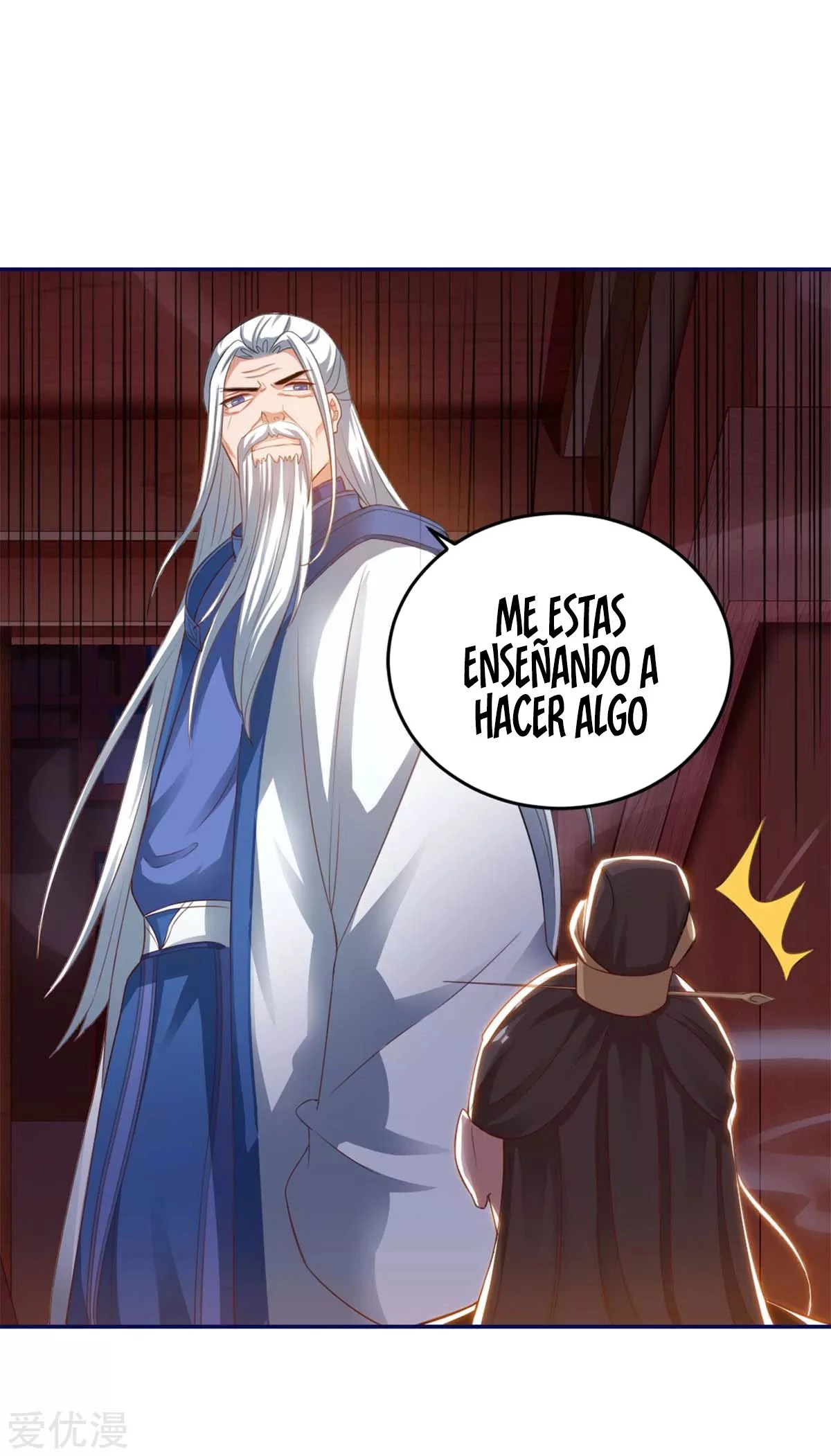 Subiendo de nivel fuerte > Capitulo 155 > Page 201