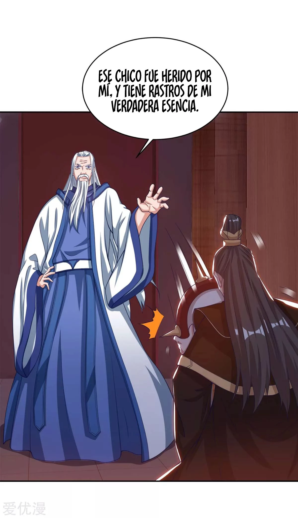 Subiendo de nivel fuerte > Capitulo 155 > Page 221