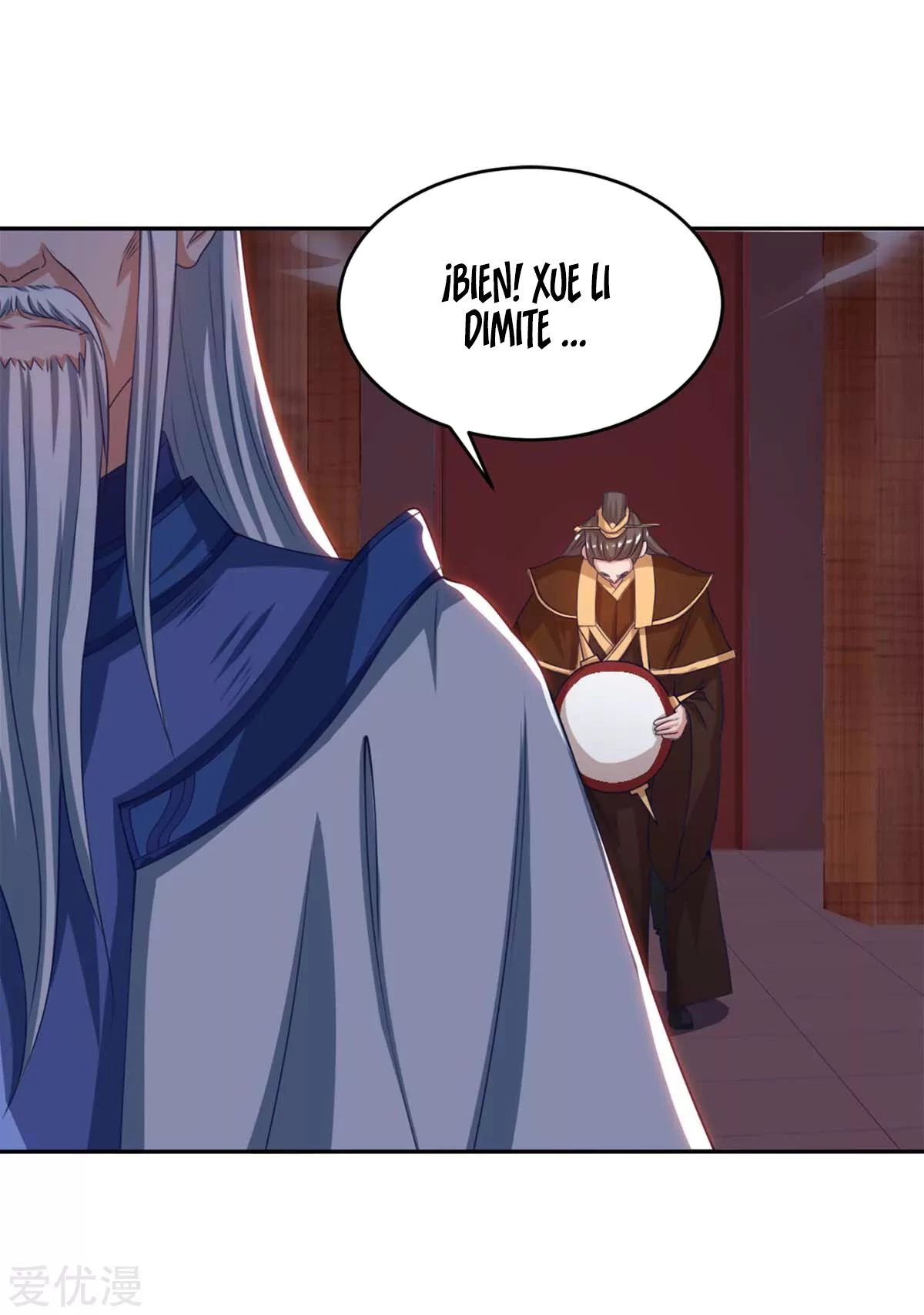 Subiendo de nivel fuerte > Capitulo 155 > Page 241