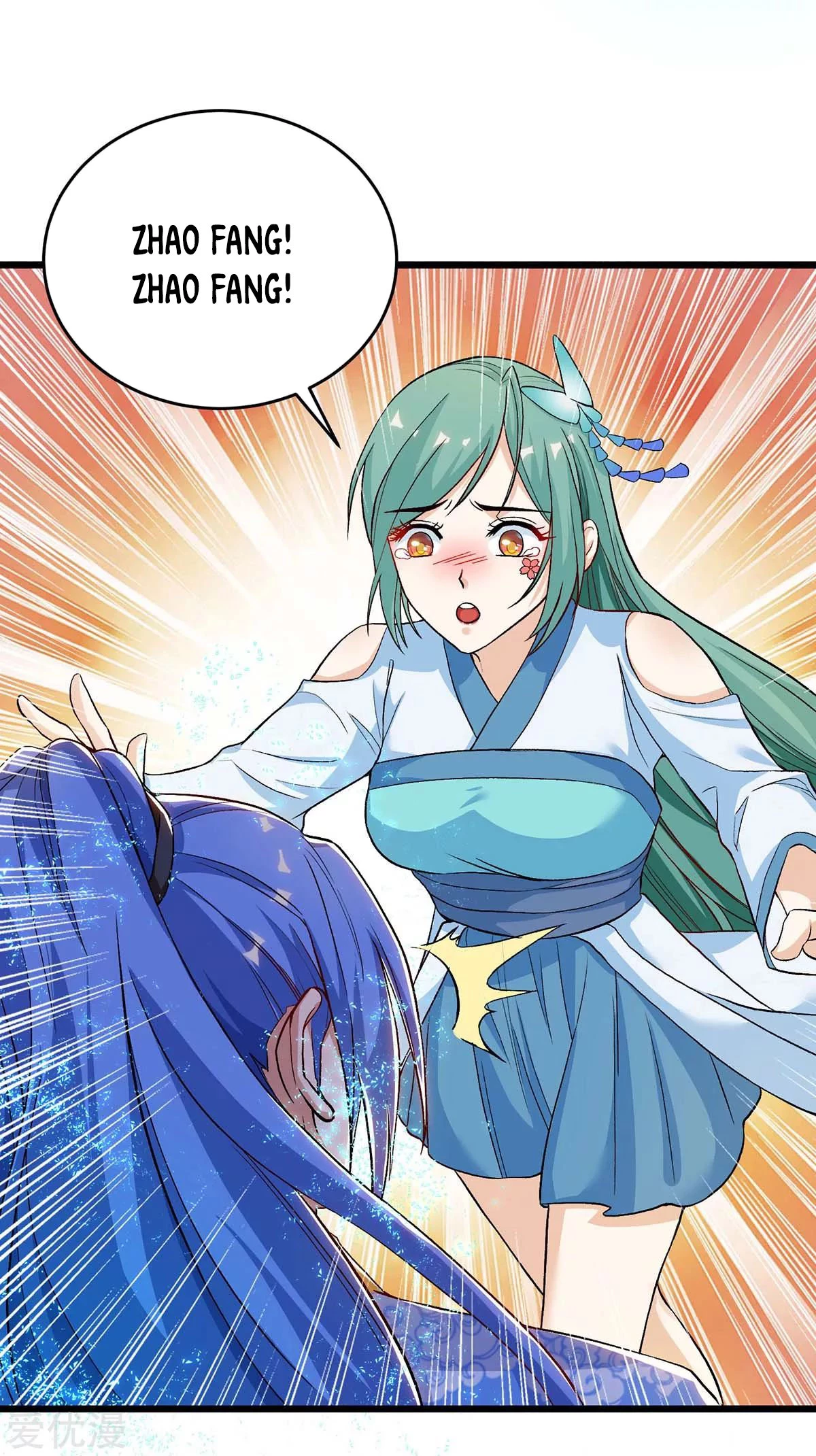 Subiendo de nivel fuerte > Capitulo 156 > Page 81