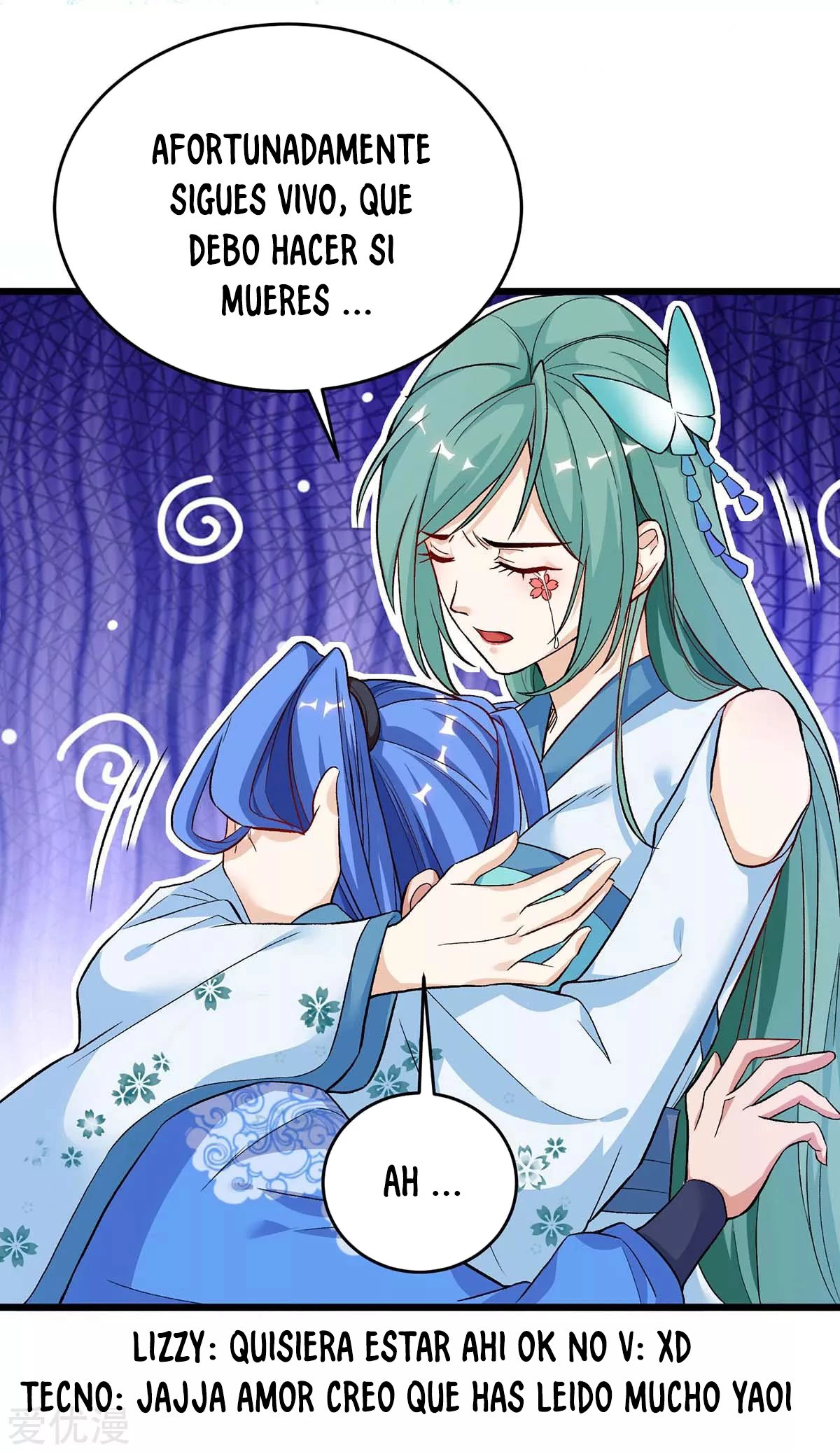 Subiendo de nivel fuerte > Capitulo 156 > Page 101