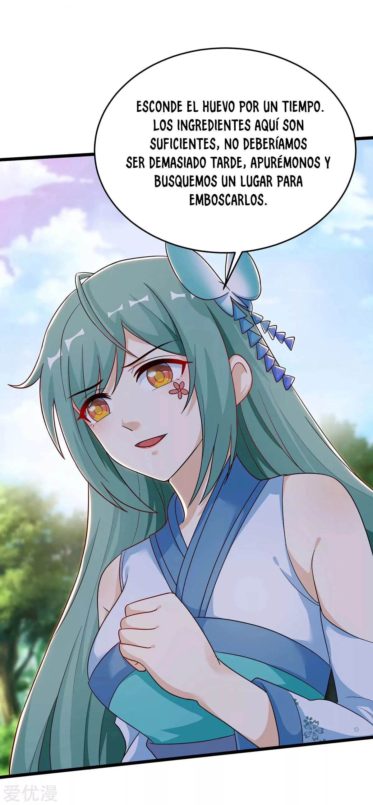 Subiendo de nivel fuerte > Capitulo 156 > Page 251