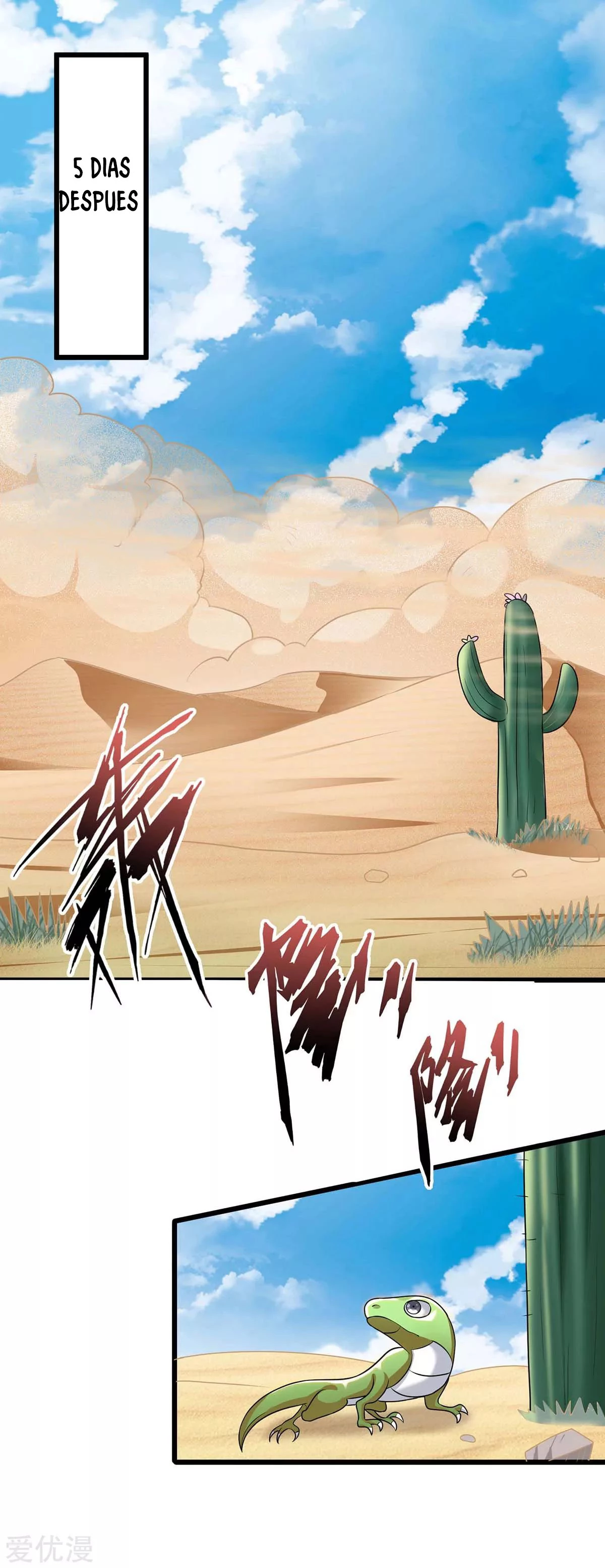 Subiendo de nivel fuerte > Capitulo 157 > Page 11