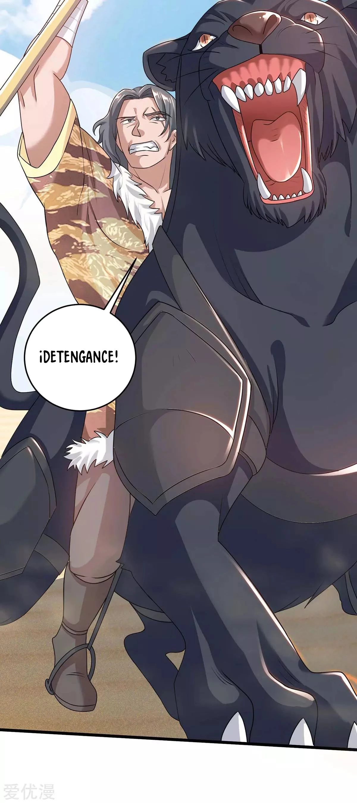 Subiendo de nivel fuerte > Capitulo 157 > Page 51