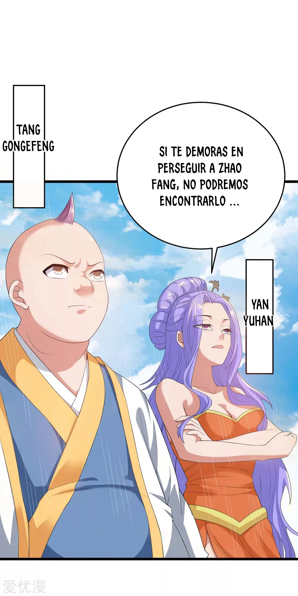 Subiendo de nivel fuerte > Capitulo 157 > Page 91