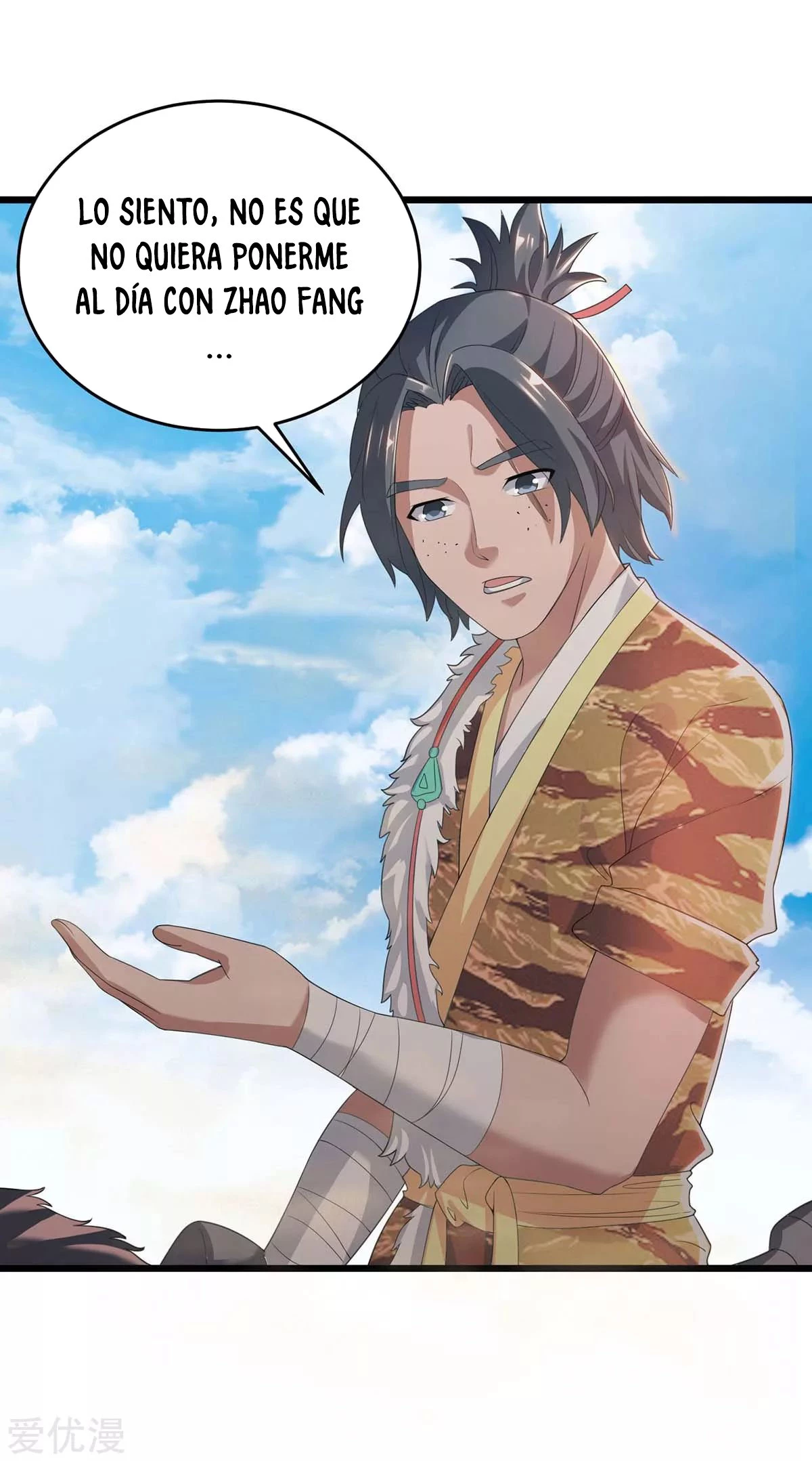 Subiendo de nivel fuerte > Capitulo 157 > Page 101