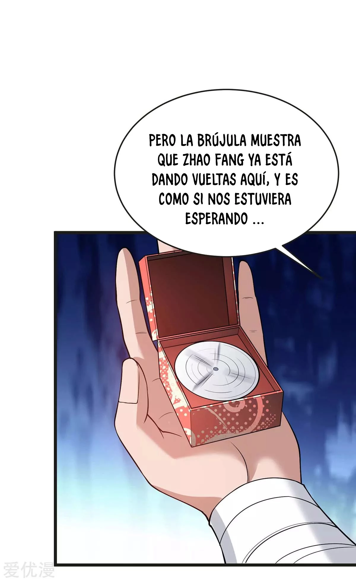 Subiendo de nivel fuerte > Capitulo 157 > Page 111