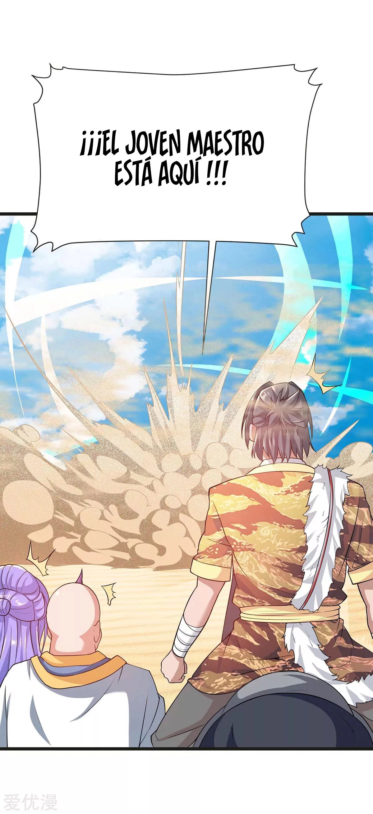 Subiendo de nivel fuerte > Capitulo 157 > Page 141