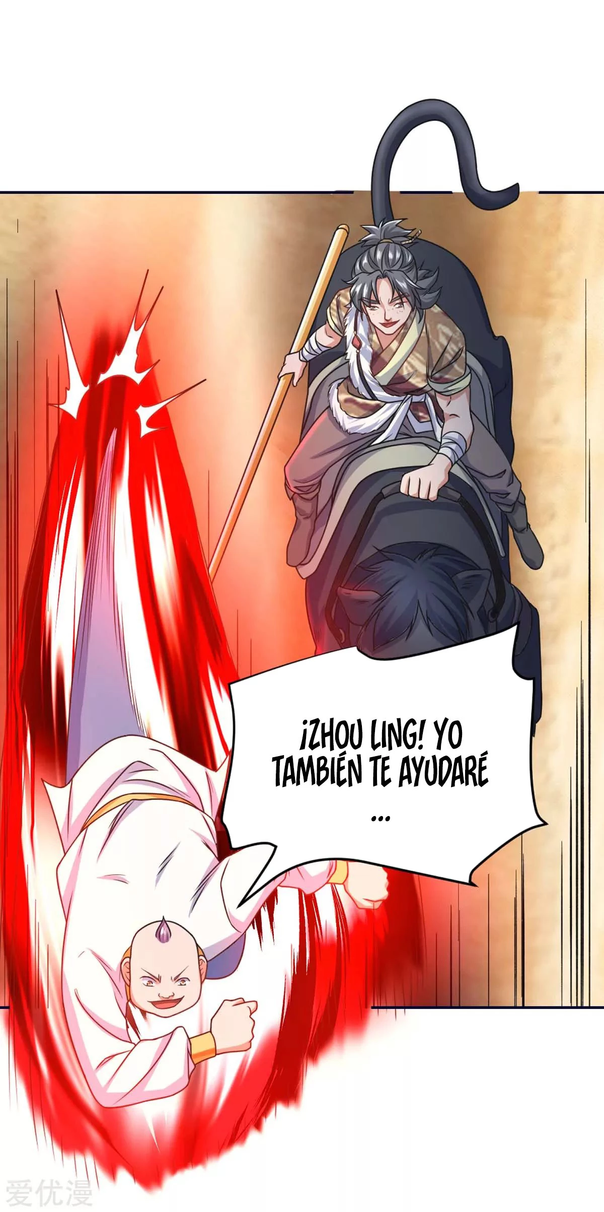 Subiendo de nivel fuerte > Capitulo 158 > Page 111