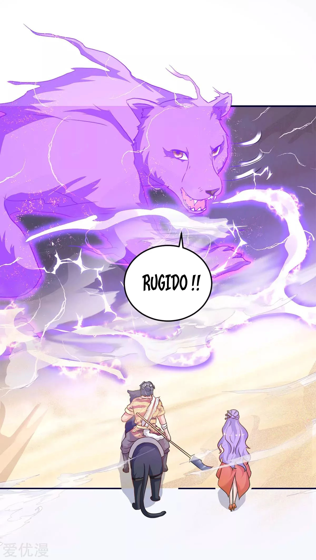 Subiendo de nivel fuerte > Capitulo 158 > Page 231