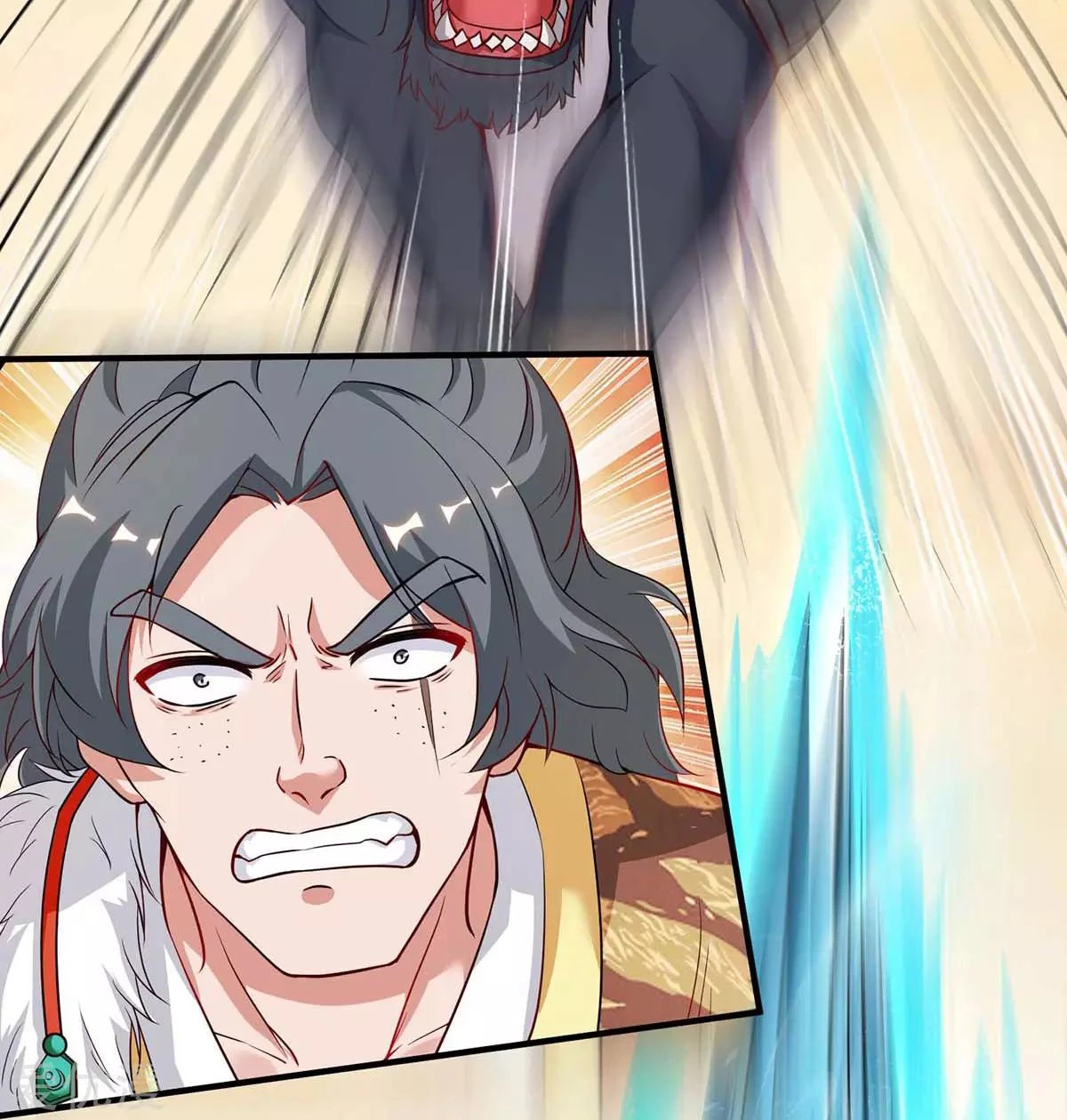 Subiendo de nivel fuerte > Capitulo 159 > Page 21