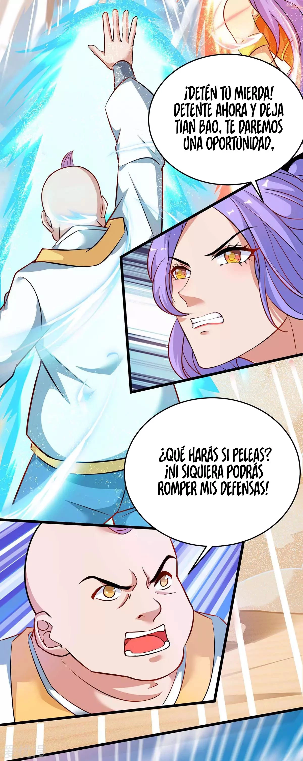 Subiendo de nivel fuerte > Capitulo 159 > Page 81