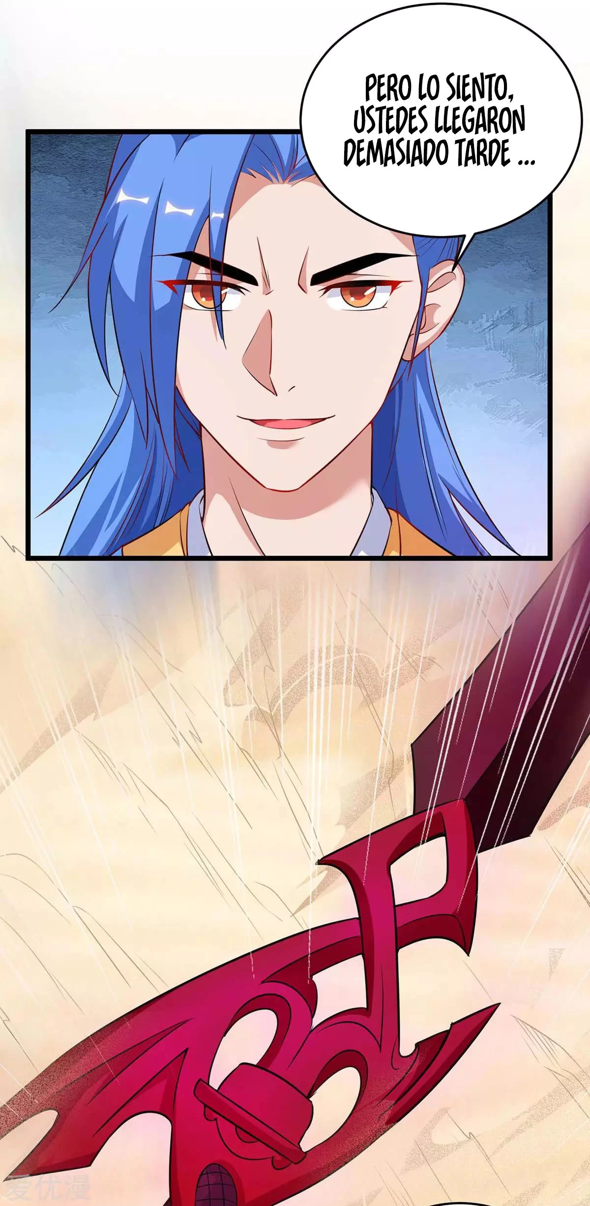 Subiendo de nivel fuerte > Capitulo 159 > Page 251