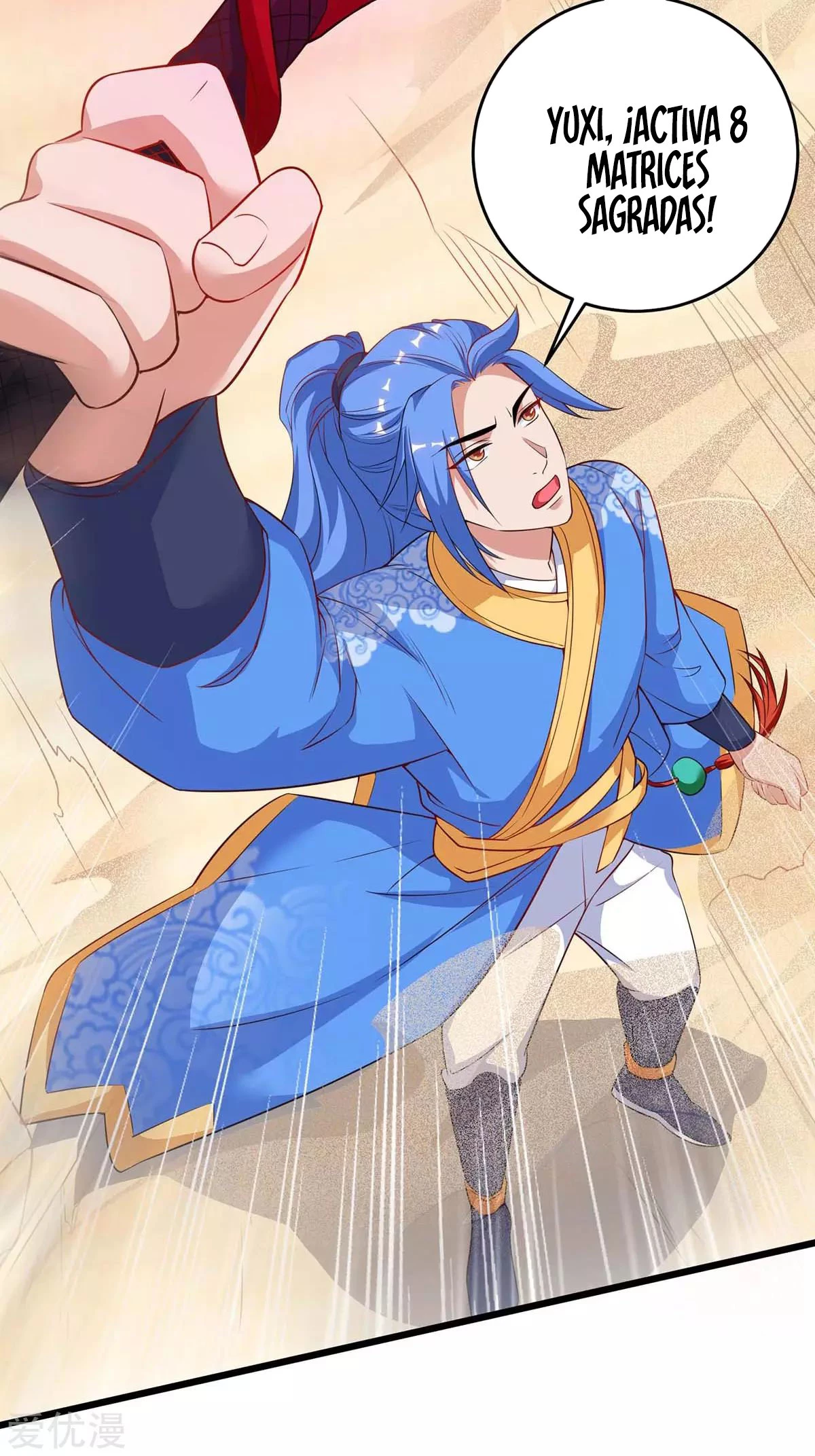 Subiendo de nivel fuerte > Capitulo 159 > Page 261