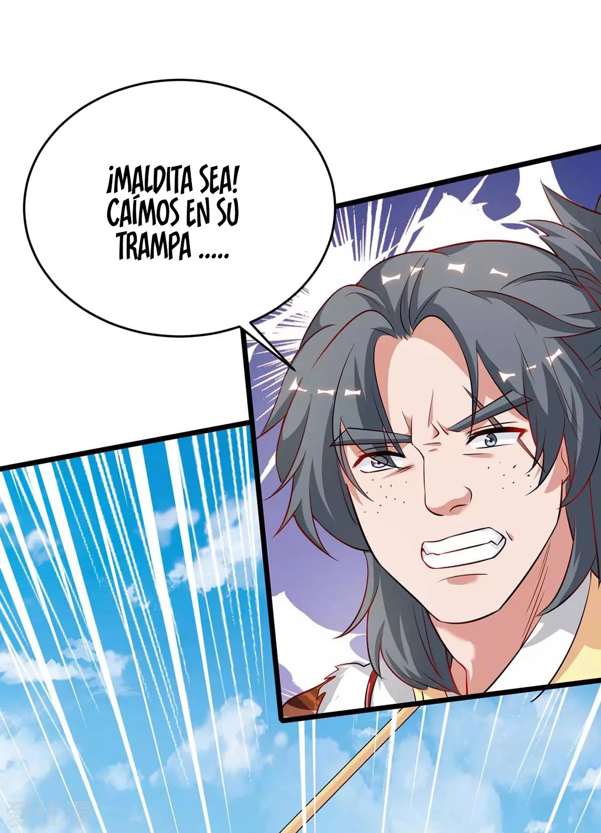 Subiendo de nivel fuerte > Capitulo 159 > Page 331