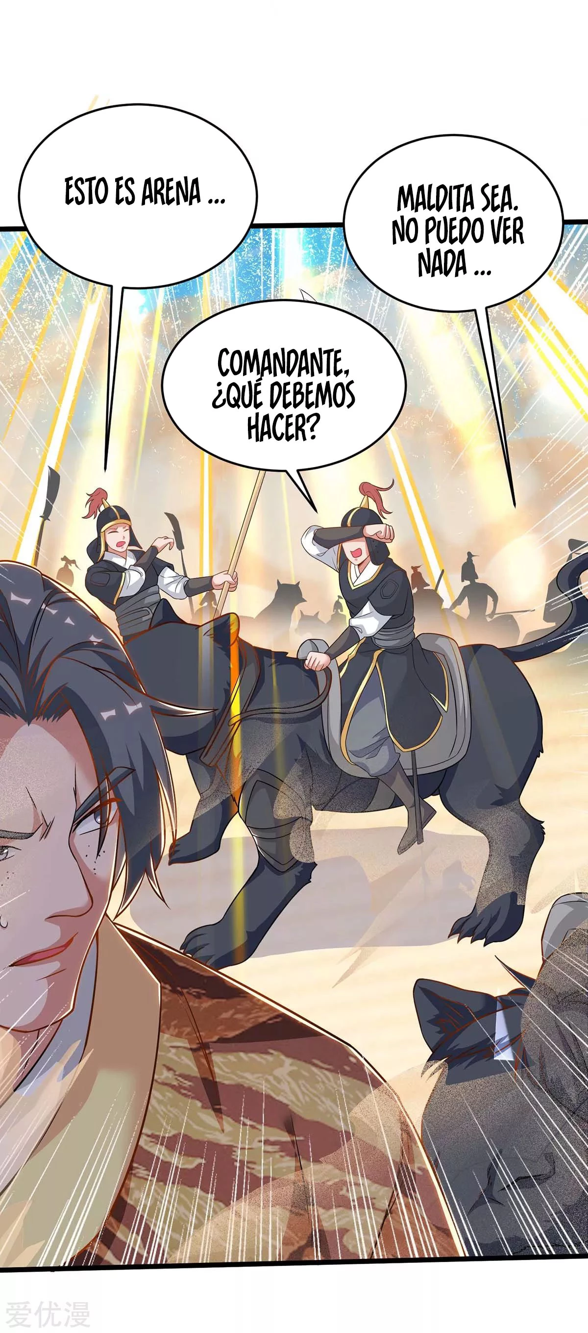 Subiendo de nivel fuerte > Capitulo 160 > Page 31