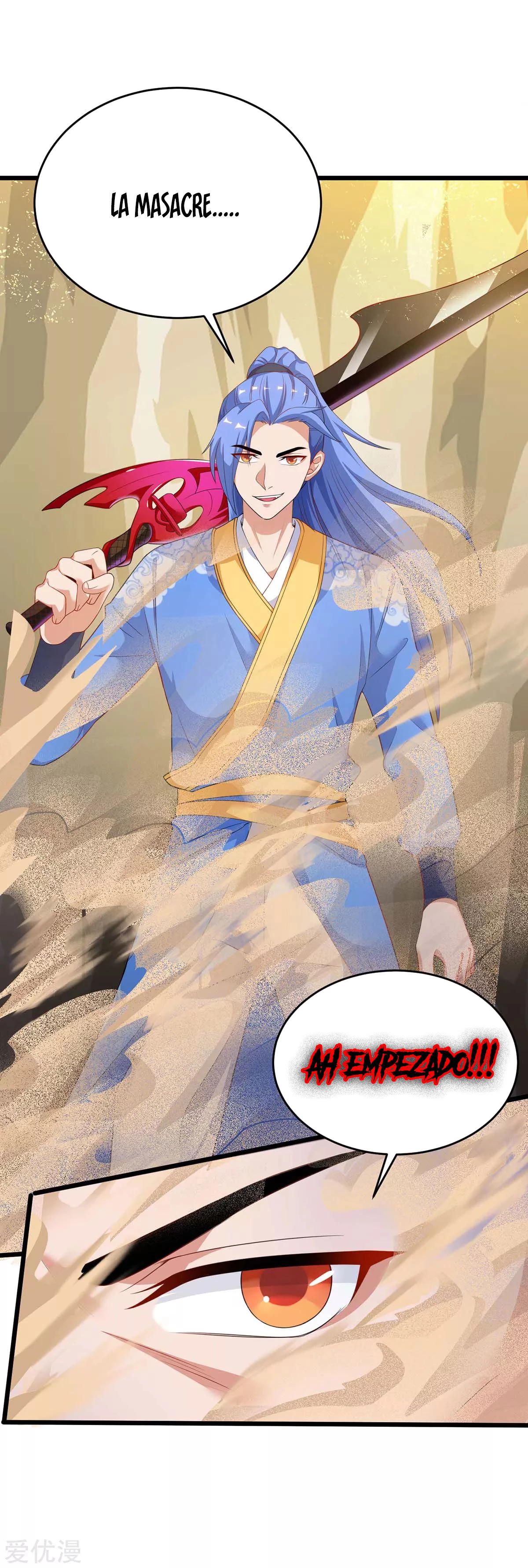 Subiendo de nivel fuerte > Capitulo 160 > Page 41