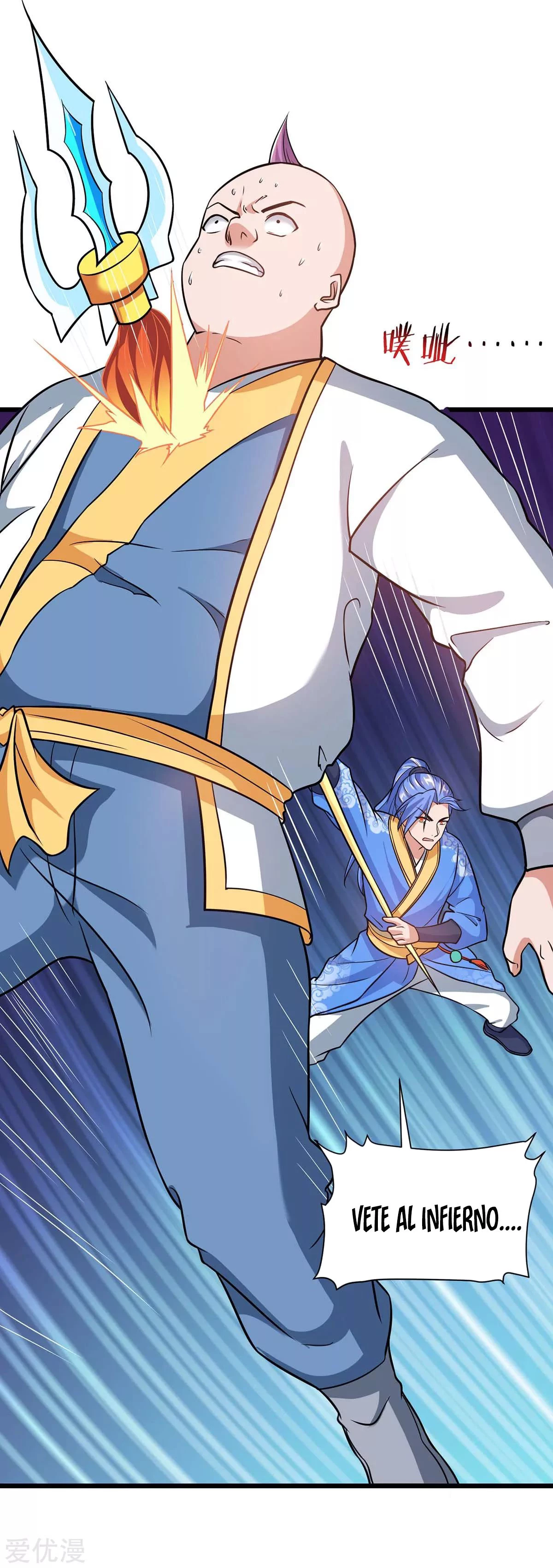 Subiendo de nivel fuerte > Capitulo 160 > Page 181