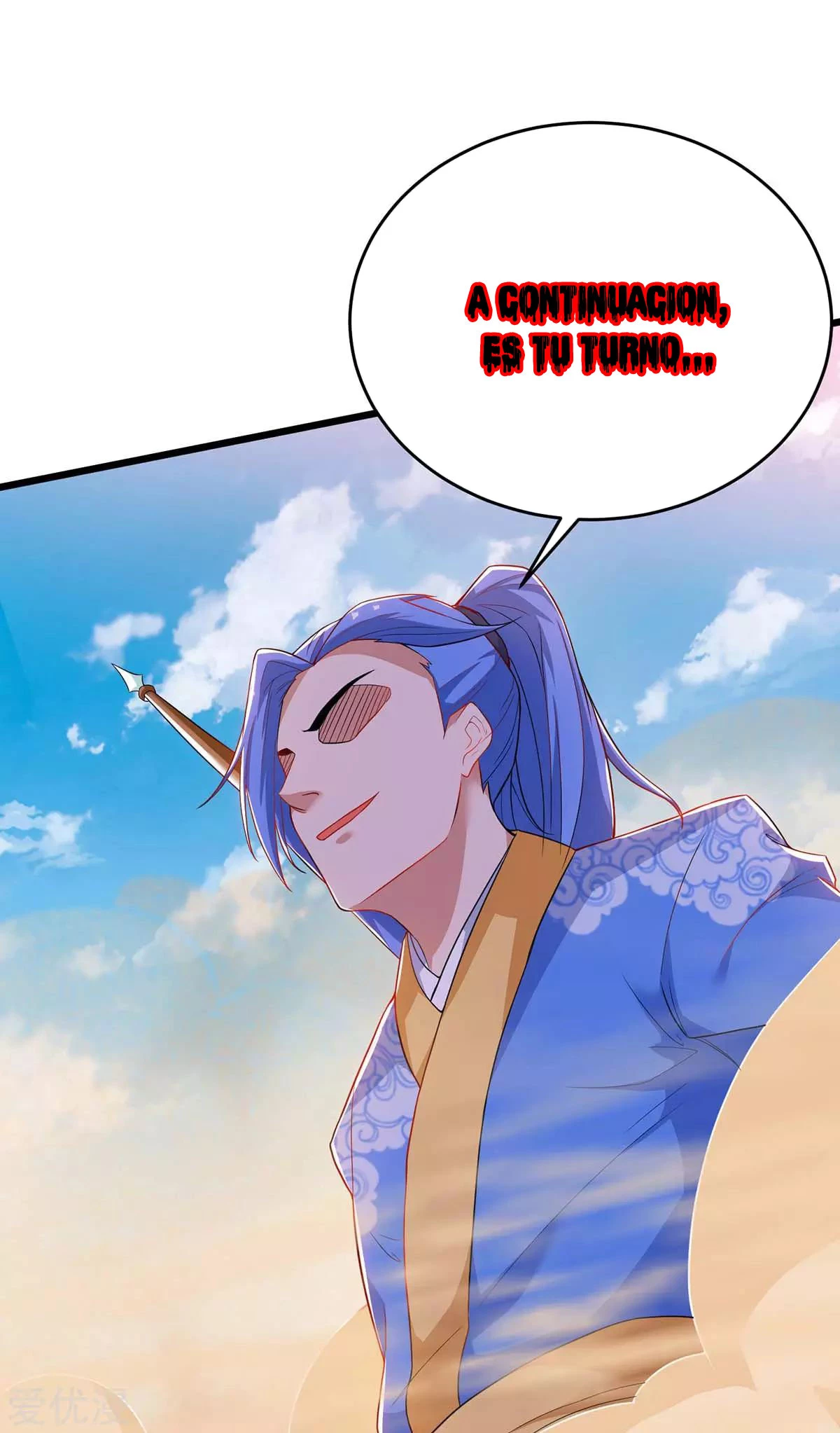 Subiendo de nivel fuerte > Capitulo 160 > Page 261