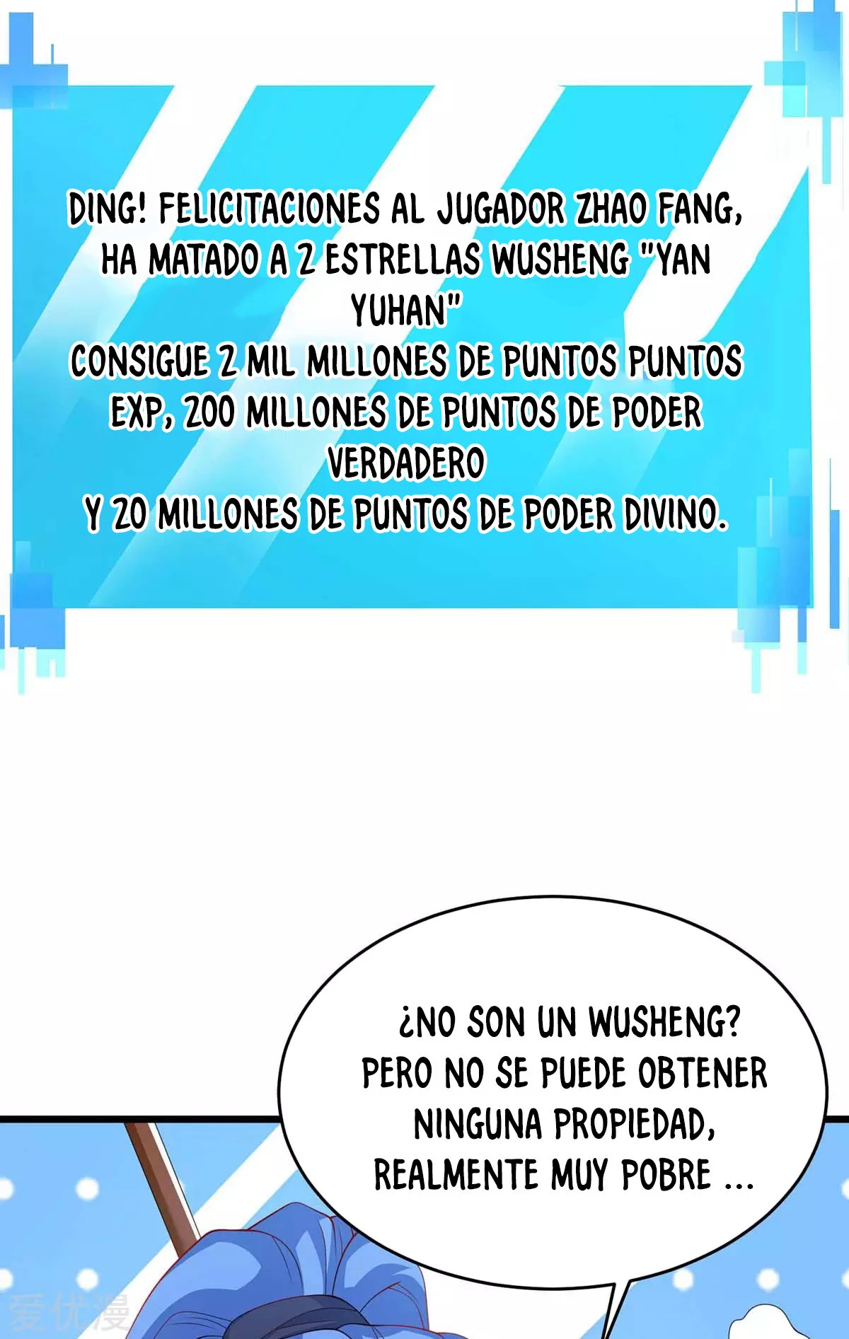 Subiendo de nivel fuerte > Capitulo 161 > Page 201