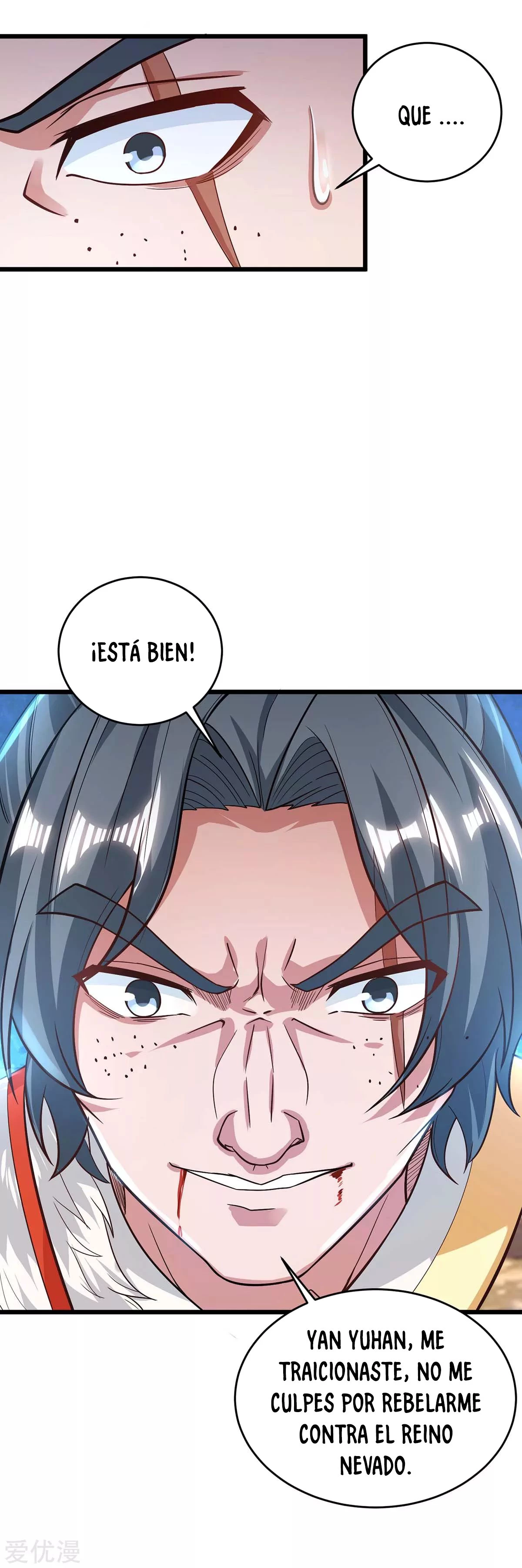 Subiendo de nivel fuerte > Capitulo 161 > Page 301