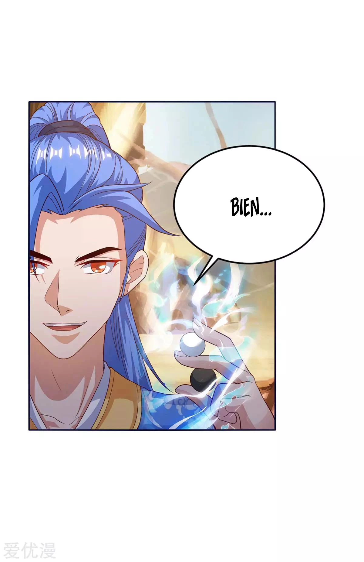 Subiendo de nivel fuerte > Capitulo 162 > Page 11