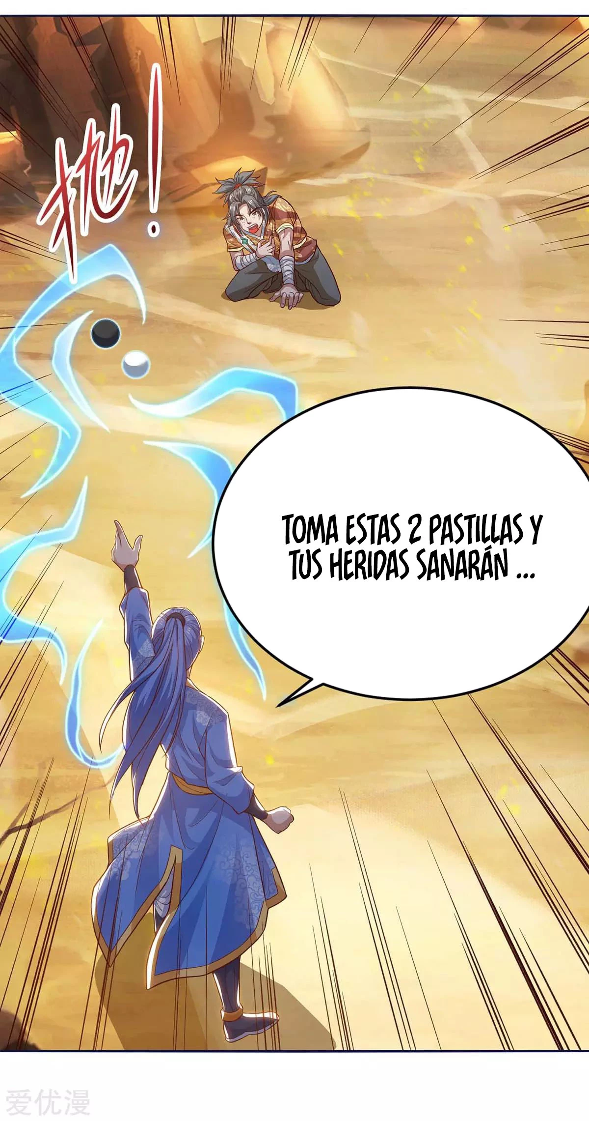 Subiendo de nivel fuerte > Capitulo 162 > Page 21