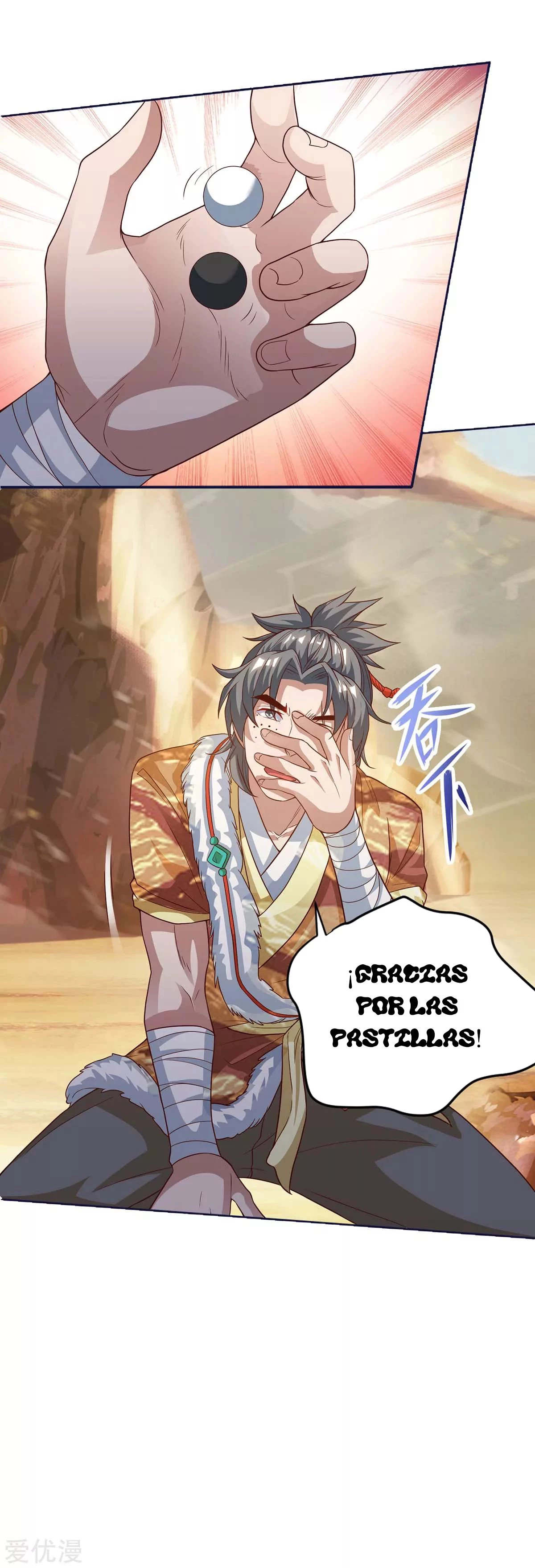 Subiendo de nivel fuerte > Capitulo 162 > Page 41