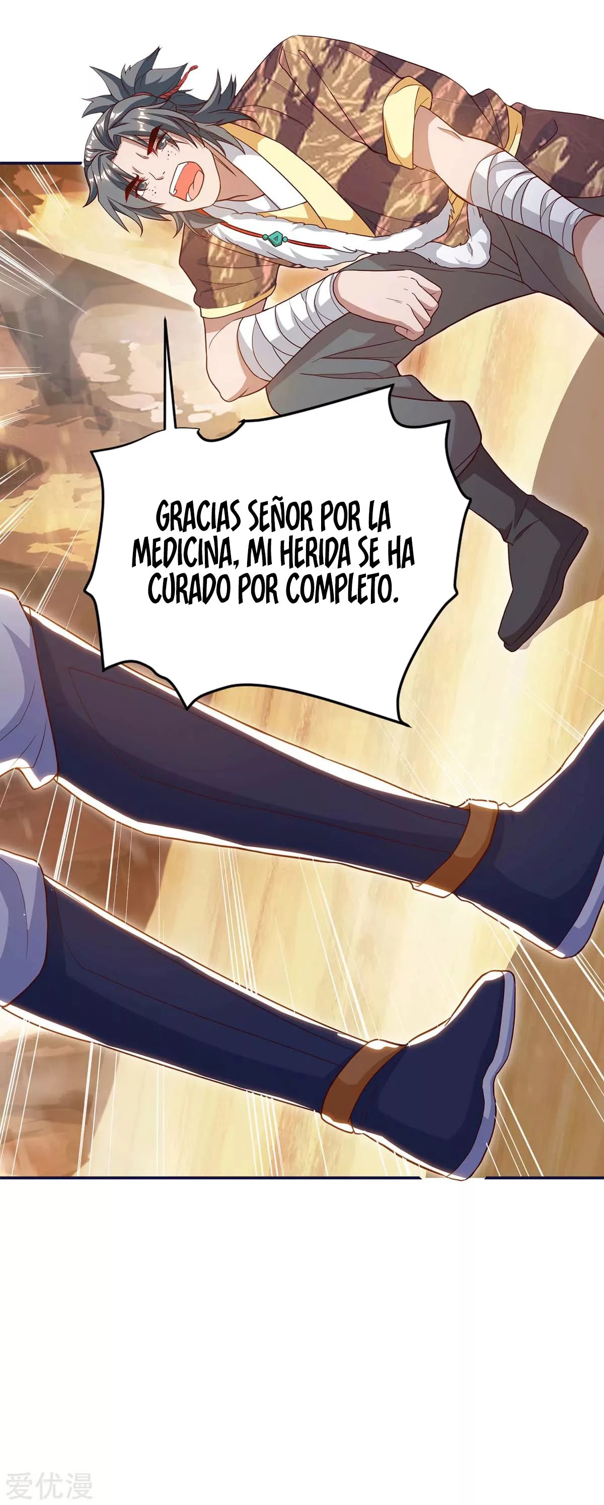 Subiendo de nivel fuerte > Capitulo 162 > Page 91