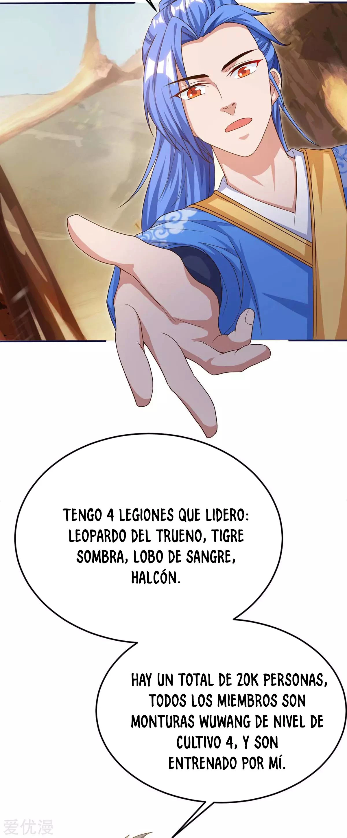 Subiendo de nivel fuerte > Capitulo 162 > Page 111
