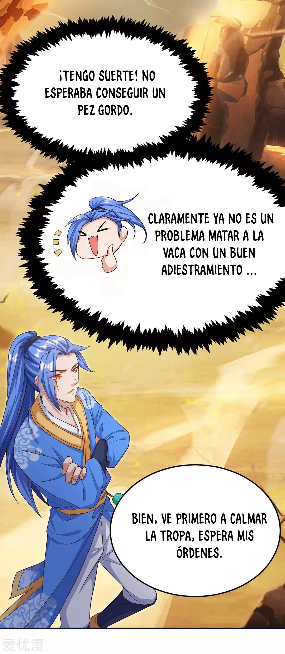 Subiendo de nivel fuerte > Capitulo 162 > Page 141