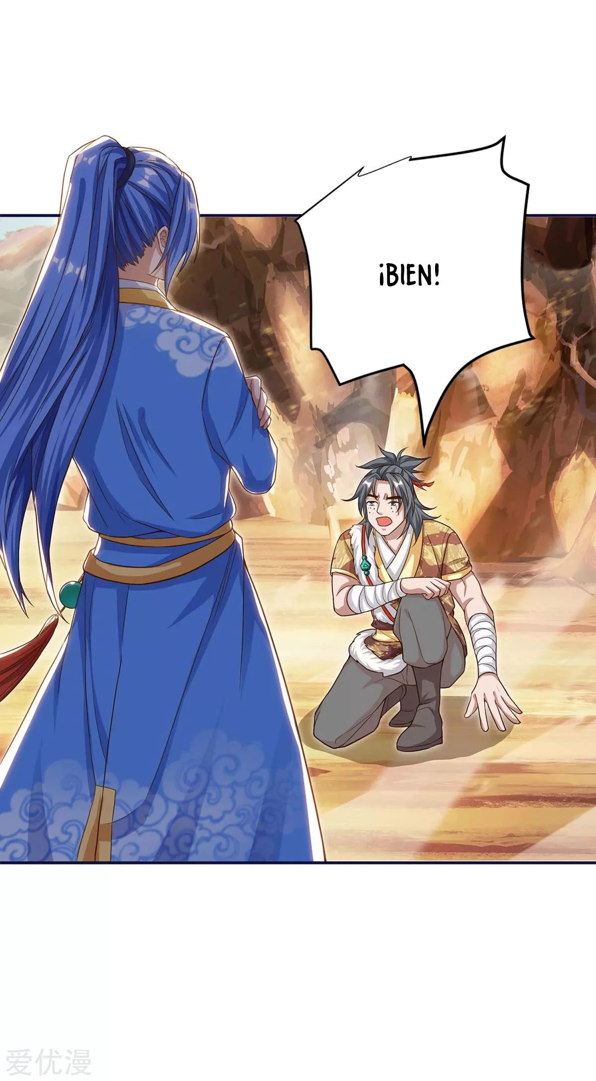 Subiendo de nivel fuerte > Capitulo 162 > Page 151